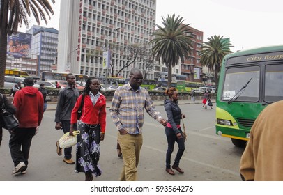 street number in kenya