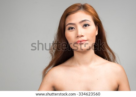 Naked asian woman Opinion naked asian woman are