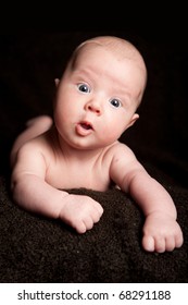 Baby Face Black Images Stock Photos Vectors Shutterstock