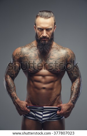 Excellent message Men with beards tattoos and muscles Think, Men with beards tattoos and muscles mine