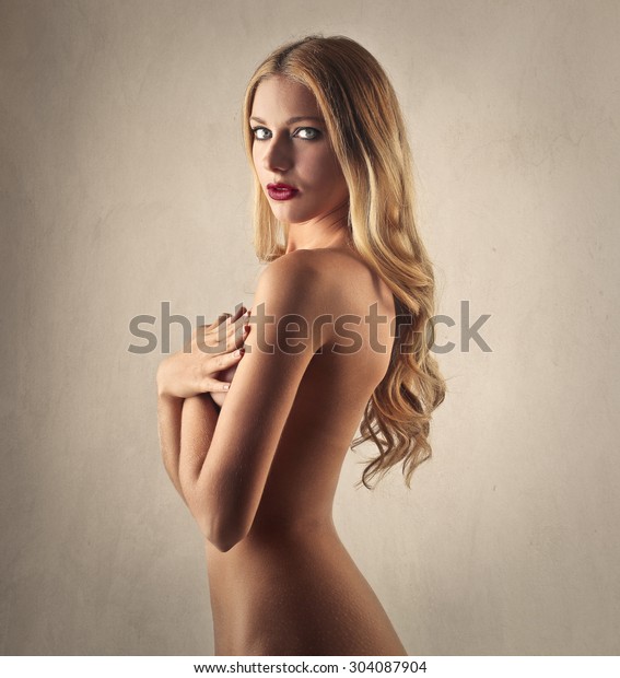 Sexy naked blonde girls