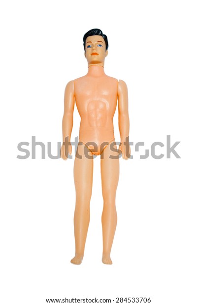 Naked Body Of Male\
Doll