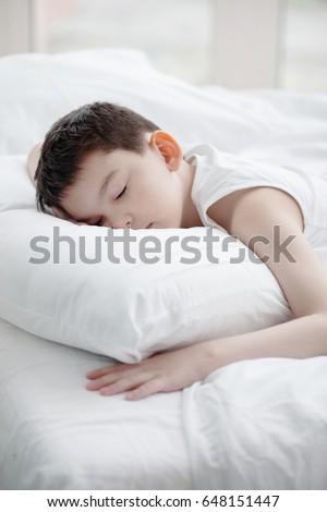 naked boy in bed Big cock handjob videos