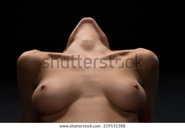 Sexy Naked Nipples