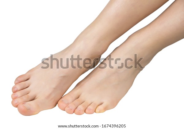 Sexy Naked Women Feet
