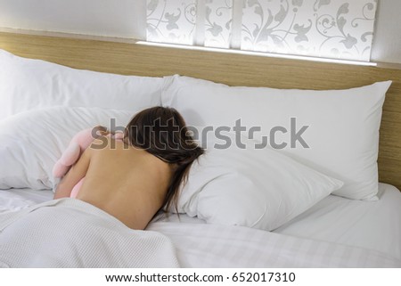 Apologise, nude girl morning sleep unexpectedness! Nude girl morning sleep you tell