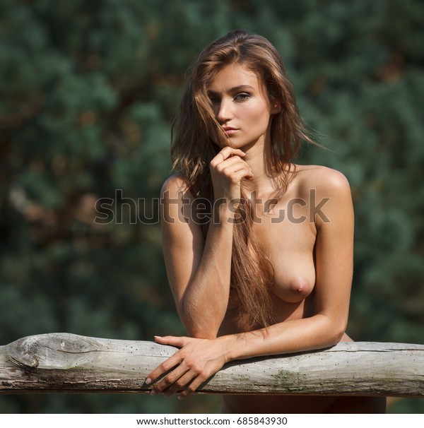 Nude Females Outdoors