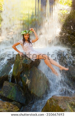 Sorry, that naked girl under a waterfall were Can naked girl under a waterfall sorry