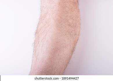 Sexy Hairy Legs Images Stock Photos Vectors Shutterstock