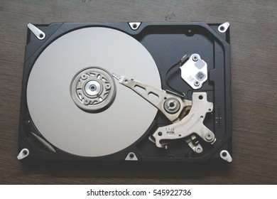 Naked Hard Drive Stock Photo Shutterstock