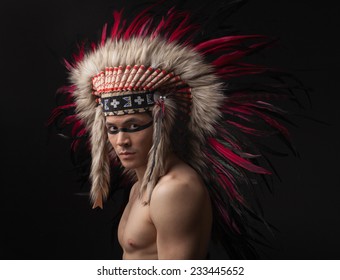 Sioux Indian Nude - Native American Naked Images, Stock Photos & Vectors ...