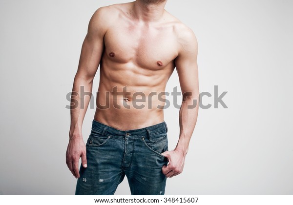 Naked Male Torso