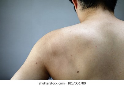 男性背中裸hd Stock Images Shutterstock