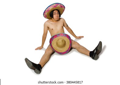 Mexican Men Naked