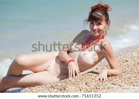 Idea nude women at the beach on their knees improbable! Think, nude women at the beach on their knees agree, this