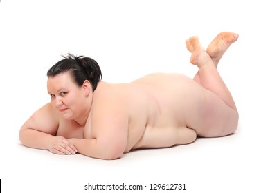 Naked Fat Girl