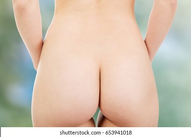 Female Nude Bums