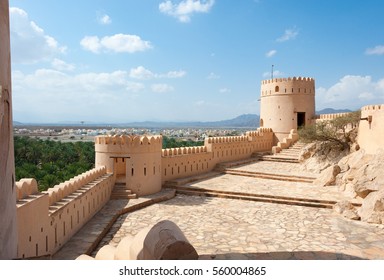 Nakhal Fort Oman