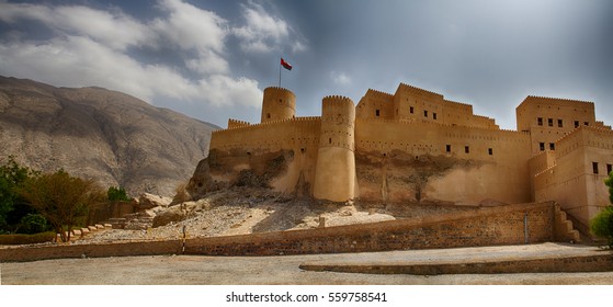 Nakheel fort Oman 