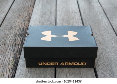 under armour armour box