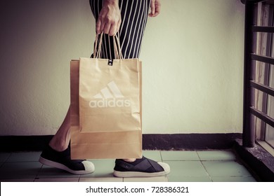 adidas paper bolsa original
