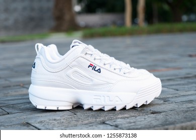 Fila Shoes Images, Stock Photos 