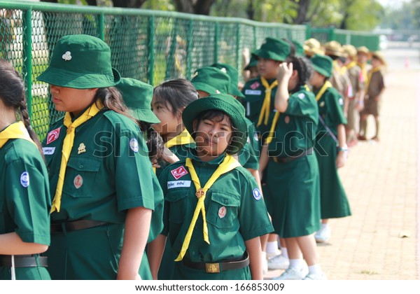 Babes in Nakhon Pathom