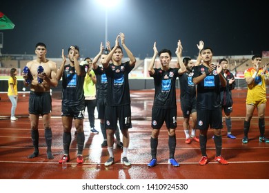 Nakhon Ratchasima Fc High Res Stock Images Shutterstock