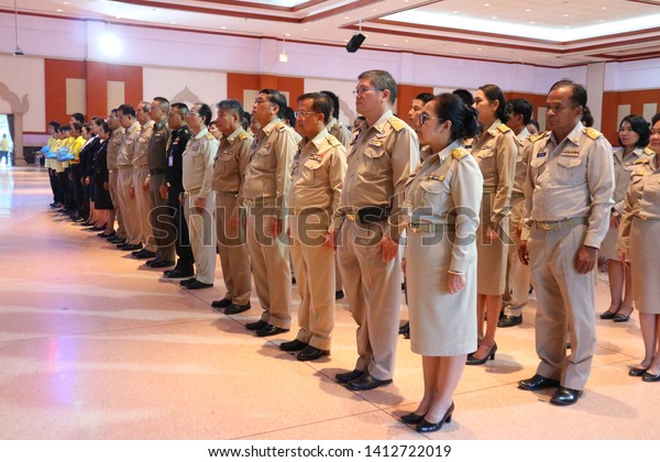 Nakhon Sawan Thailand 31 May 2019 | People Stock Image 1412722019