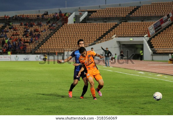 Nakhonratchasima Thailandsep 19sarawut Masuk Nakhon Ratchasimafc Stock Photo Edit Now