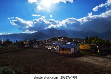 Nako Village Kinnaur District Himachal Pradesh