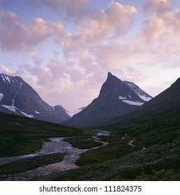 Nallo, Raitavagge, Kebnekaise, Lapland, Sweden