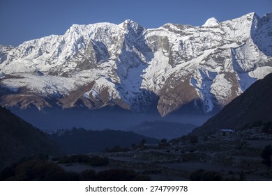 Namche Bazaar