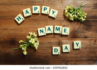 Name Day Wish