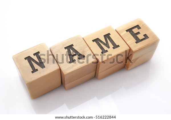 name-word-made-building-blocks-isolated-stock-photo-edit-now-516222844