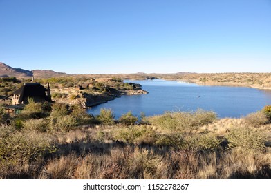 Namibia: Lake Oanob Is An Idyllic Holiday Resort With A Lake And A Dam Near Rehoboth In The Kalahari Desert