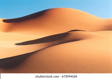 Namibia, Namib Desert, Sand Dunes