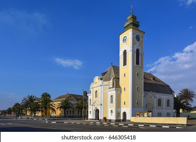 Namibia Swakopmund Church