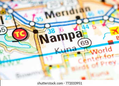 Nampa. Idaho. USA