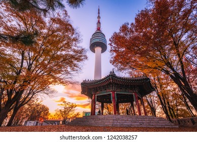 11,688 Namsan Tower Images, Stock Photos & Vectors | Shutterstock