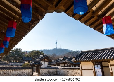 7,730 Seoul hanok village Images, Stock Photos & Vectors | Shutterstock