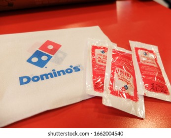 Dominos Pizza Logo Images Stock Photos Vectors Shutterstock