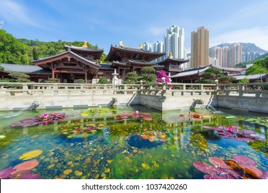 Nan Lian Garden, Hong Kong