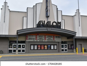 Avalon Movie Theater High Res Stock Images Shutterstock
