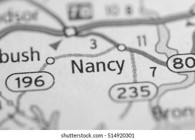 Nancy Kentucky Usa Stock Photo (Edit Now) 514920301