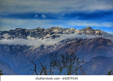 Nanda Devi Peak