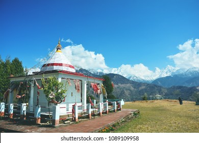 Nanda Devi Temple, Munsiyari