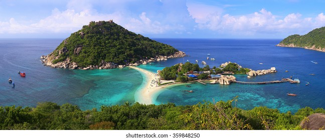 Nang Yuan Island Thailand 