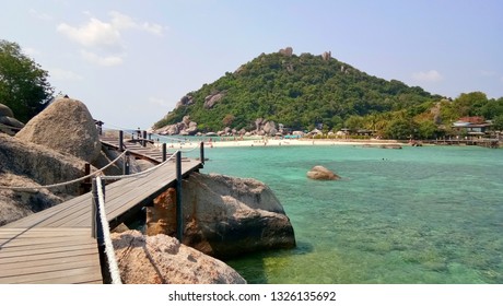 Nang Yuan Island, Thailand 27-02-19