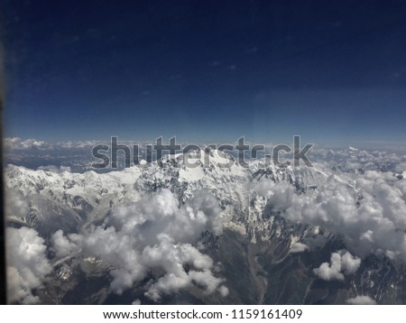 NangaParbat from Plane